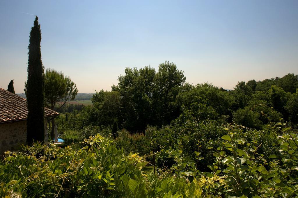 Agriturismo San Giusto Villa Sovicille Exterior photo