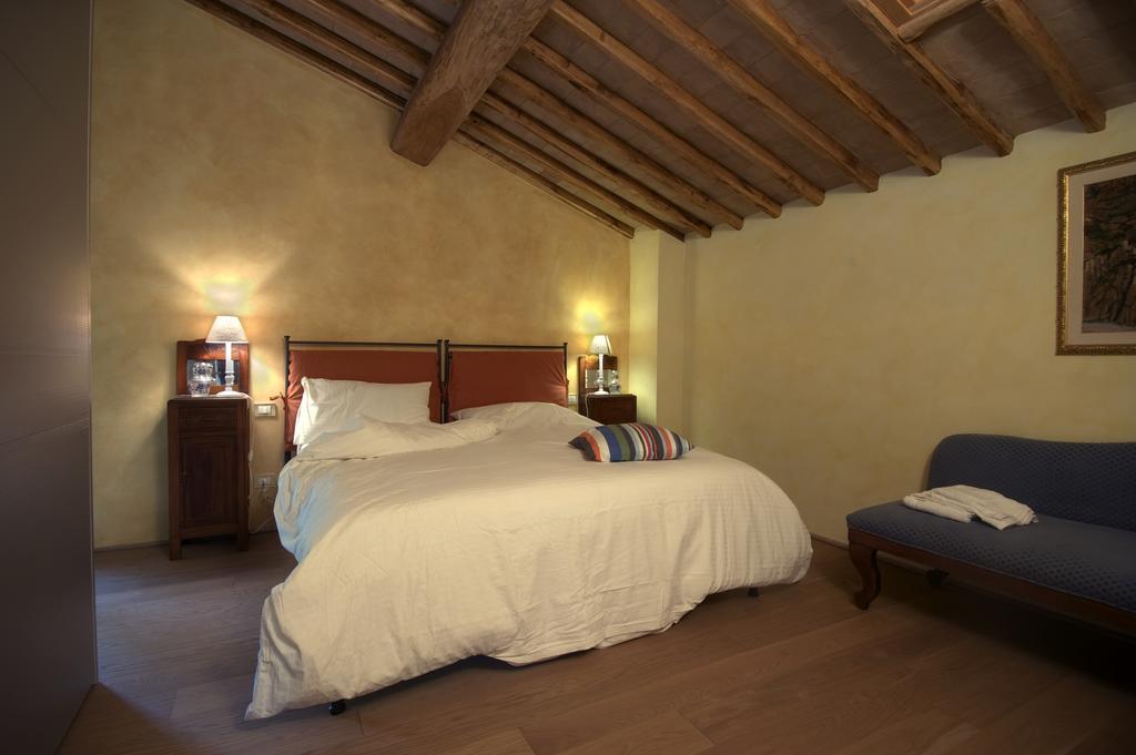 Agriturismo San Giusto Villa Sovicille Room photo